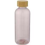 Ziggs 650 ml recycled plastic water bottle 1