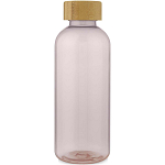 Ziggs 650 ml recycled plastic water bottle 3