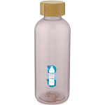 Ziggs 650 ml recycled plastic water bottle 2