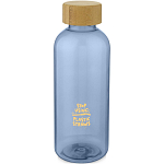 Ziggs 650 ml recycled plastic water bottle 2
