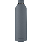 Spring 1 L copper vacuum insulated bottle 3