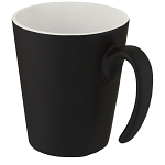 Oli 360 ml ceramic mug with handle 1