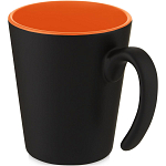 Oli 360 ml ceramic mug with handle 1