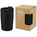 Jetta 180 ml copper vacuum insulated tumbler 1