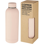 Spring 500 ml copper vacuum insulated bottle 1