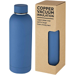 Spring 500 ml copper vacuum insulated bottle 1