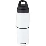 CamelBak® MultiBev vacuum insulated stainless steel 500 ml bottle and 350 ml cup 1