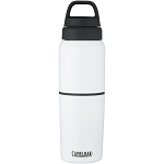 CamelBak® MultiBev vacuum insulated stainless steel 500 ml bottle and 350 ml cup 4