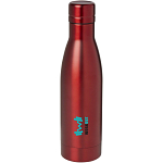 Vasa 500 ml RCS certified recycled stainless steel copper vacuum insulated bottle 2