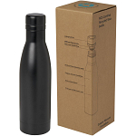 Vasa 500 ml RCS certified recycled stainless steel copper vacuum insulated bottle 1
