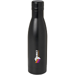 Vasa 500 ml RCS certified recycled stainless steel copper vacuum insulated bottle 2