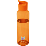 Sky 650 ml recycled plastic water bottle 2