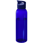 Sky 650 ml recycled plastic water bottle 1