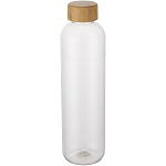 Ziggs 1000 ml recycled plastic water bottle 1