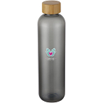 Ziggs 1000 ml recycled plastic water bottle 2