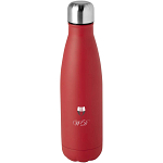 Cove 500 ml RCS certified recycled stainless steel vacuum insulated bottle  2