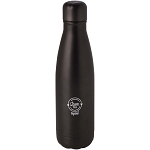 Cove 500 ml RCS certified recycled stainless steel vacuum insulated bottle  2