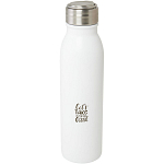 Harper 720 ml RCS certified stainless steel water bottle with metal loop 2
