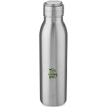 Harper 720 ml RCS certified stainless steel water bottle with metal loop 2