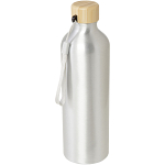 Malpeza 770 ml RCS certified recycled aluminium water bottle 1