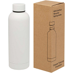 Spring 500 ml RCS certified recycled stainless steel copper vacuum insulated bottle 1