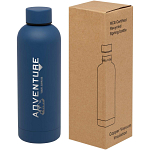Spring 500 ml RCS certified recycled stainless steel copper vacuum insulated bottle 2