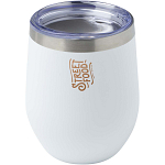 Corzo 350 ml RCS certified recycled stainless steel copper vacuum insulated cup 2