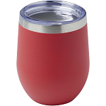 Corzo 350 ml RCS certified recycled stainless steel copper vacuum insulated cup 1