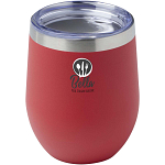 Corzo 350 ml RCS certified recycled stainless steel copper vacuum insulated cup 2