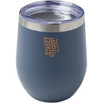 Corzo 350 ml RCS certified recycled stainless steel copper vacuum insulated cup 2