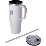 Melbourne 1200 ml RCS certified insulated tumbler with straw 2