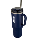 Melbourne 1200 ml RCS certified insulated tumbler with straw 2