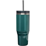 Melbourne 1200 ml RCS certified insulated tumbler with straw 3