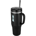 Melbourne 1200 ml RCS certified insulated tumbler with straw 2