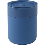 Java 330 ml ceramic tumbler with silicone wrap and plastic lid 1