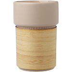 Fika 340 ml tumbler with bamboo sleeve 3