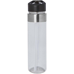 Dylan 650 ml Tritan water bottle with flip spout lid 3