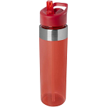 Dylan 650 ml Tritan water bottle with flip spout lid 1