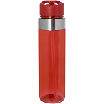 Dylan 650 ml Tritan water bottle with flip spout lid 3