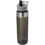 Dylan 650 ml Tritan water bottle with flip spout lid 1