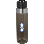 Dylan 650 ml Tritan water bottle with flip spout lid 2
