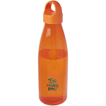 Bergen 800 ml recycled plastic water bottle 2