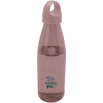 Bergen 800 ml recycled plastic water bottle 2