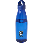 Bergen 800 ml recycled plastic water bottle 2