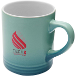 Laguna 330 ml ceramic mug 2