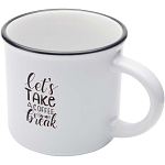 Bari 240 ml ceramic mug 2
