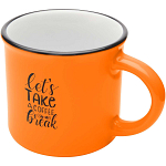 Bari 240 ml ceramic mug 2