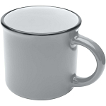Bari 240 ml ceramic mug 1
