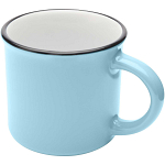 Bari 240 ml ceramic mug 1