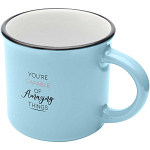 Bari 240 ml ceramic mug 2